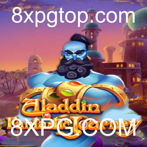 Explorando o Mundo Encantado de Aladdin no 8XPG.COM