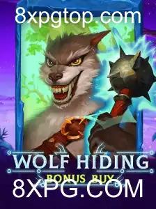 Explorando o Fascinante Mundo de WolfHidingBonusBuy: Um Mergulho Profundo no Jogo da 8XPG.COM