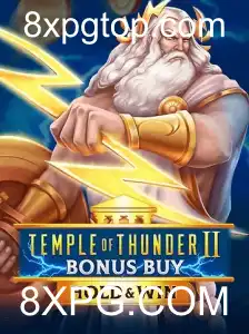 Descubra as Aventuras de Temple of Thunder II: Bonus Buy